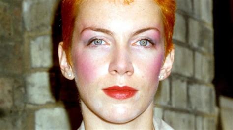 annie lennox todesursache|Annie Lennox: Der tödliche Unfall hat ihr Leben verändert